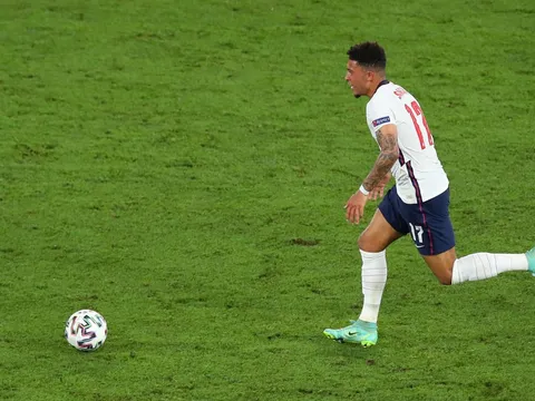Sancho lần đầu lên tiếng khi đã là người của Man Utd