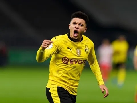 Man Utd có thể bán Sancho với giá 146 triệu bảng