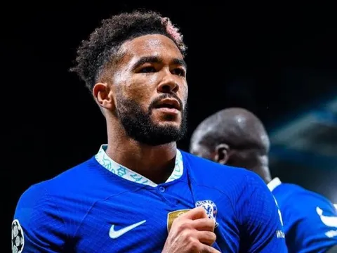 Reece James vừa chứng tỏ độ 'quái vật' ăn đứt sao Liverpool