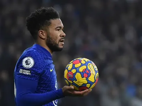 Chelsea đón tin vui từ trụ cột