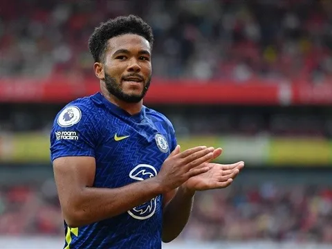 Xác định thời gian Reece James trở lại cho Chelsea