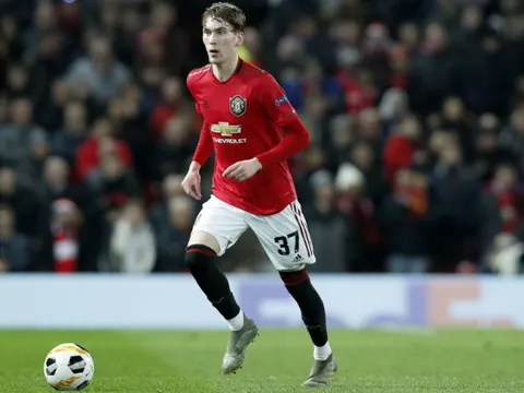 James Garner đã sẵn sàng rời Man Utd