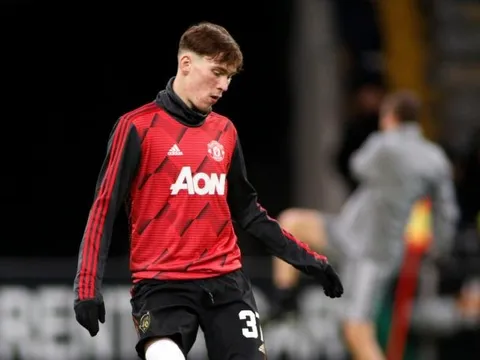 Man Utd tìm thấy 3 nhân tố đáng được lên đội một sau trận gặp Astana