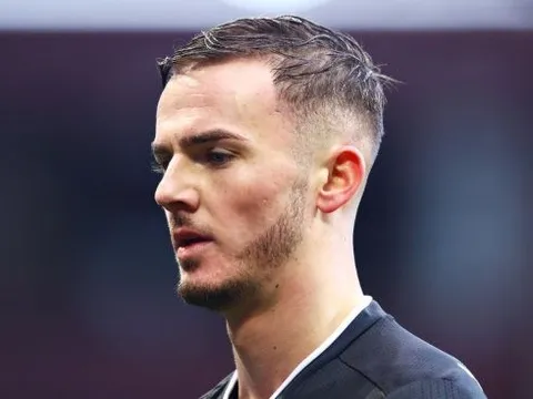 Vì lí do đơn giản, James Maddison sẽ chọn Man Utd