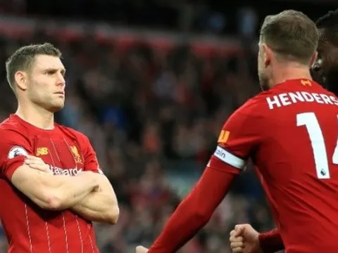 James Milner tốt hơn so với tất cả mọi người cộng lại!