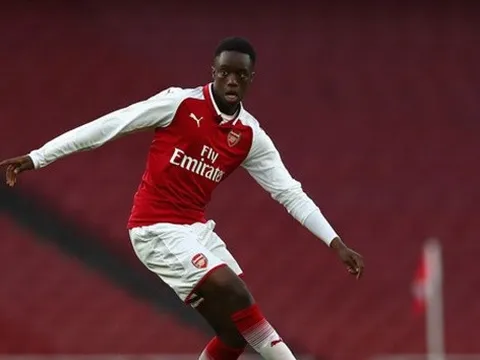 Bình phục, sao trẻ Arsenal sẵn sàng ra sân