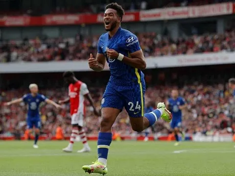 Chelsea toàn thắng 2 trận, Reece James tự tin trước Liverpool