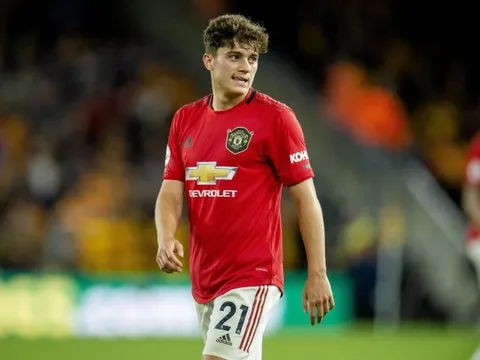 "Tại Man Utd, đó là cầu thủ ổn định nhất từ đầu mùa tới giờ"