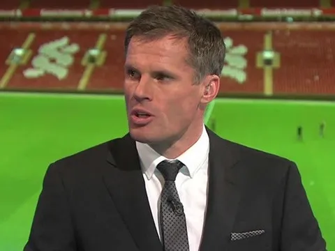 Thán phục, Carragher khen ngợi đặc biệt "bộ não" Arsenal