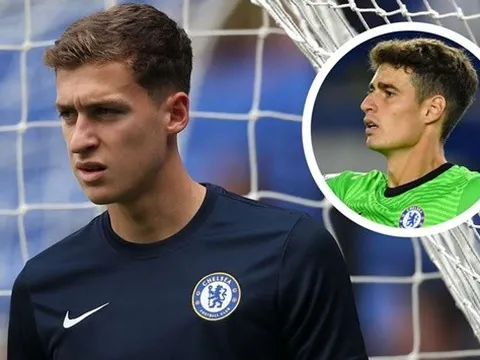 "Tôi đã học hỏi rất nhiều điều từ Kepa"