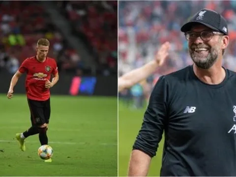 'Cầu thủ Man Utd đó giỏi hơn Henderson, nên thi đấu cho Liverpool'
