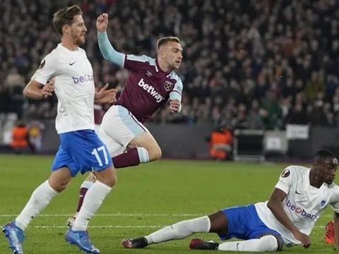 "Bạn có thể thấy anh ta đang trên đường đến Man Utd"