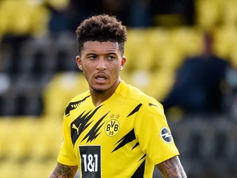 Jason Cundy: "Lên tuyển, Sancho chưa bao giờ chơi tốt như anh ấy"