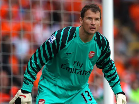 Jens Lehmann kể tên thủ môn xuất sắc nhất thế giới hiện tại