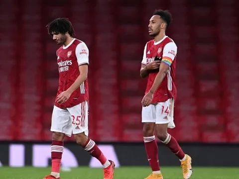 Thua Burnley, Arteta có thể đã bỏ quên thủ lĩnh đích thực của Arsenal