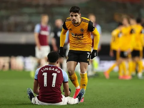 Khiến Pedro Neto 'nổi điên', Jesse Lingard phá vỡ im lặng