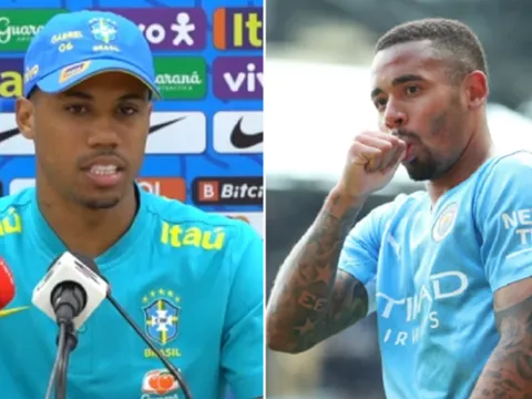 Gabriel ủng hộ Arsenal chiêu mộ một cái tên