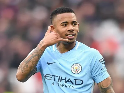 Lý do Arsenal khó ký với Gabriel Jesus và Lautaro Martinez cùng lúc