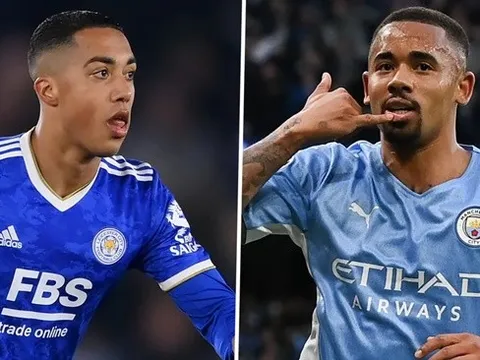 Jesus khiến Arsenal lạnh nhạt với Tielemans
