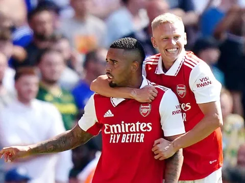Hai sự khác biệt lớn nhất của Arsenal
