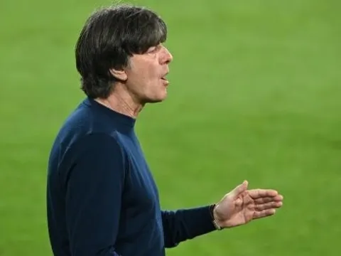 Joachim Low đã biết kế hoạch của đội tuyển Anh