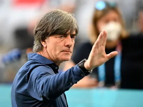 Joachim Low gửi chiến thư đến ĐT Anh