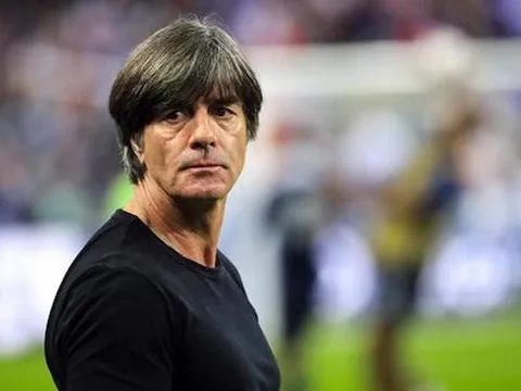 Joachim Low khiến Real Madrid chưng hửng
