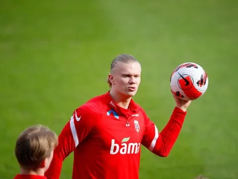 Chủ tịch Barca ra quyết định thương vụ Haaland