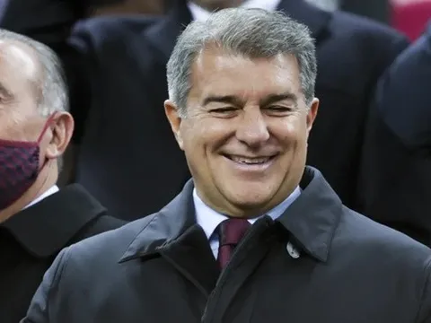 Joan Laporta tiết lộ về kế hoạch chuyển nhượng của Barca