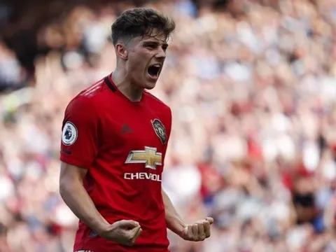 Joao Felix, Daniel James và 8 cầu thủ nổi tiếng sinh ngày 10/11
