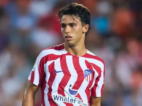 Joao Felix lên tiếng về động thái 130 triệu euro của Man Utd