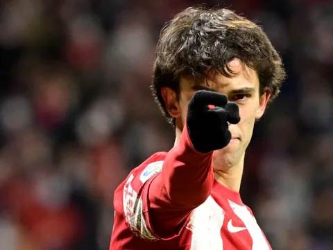 Joao Felix thăng hoa trong chiến thắng của Atletico