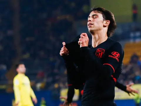 Joao Felix trở lại, Atletico vẫn sẩy chân đáng tiếc trước Villarreal
