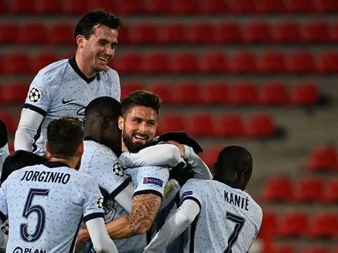'Dìm' Werner, cựu sao Chelsea nhắn luôn với Lampard 1 câu về Giroud