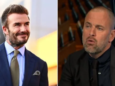 Joe Cole gọi tên nhân tố Liverpool xuất sắc hơn Beckham
