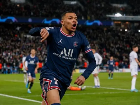Joe Cole hiến kế cho Mbappe về chuyện tương lai ở PSG