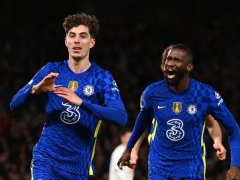 Joe Cole so sánh Kai Havertz với sao Liverpool