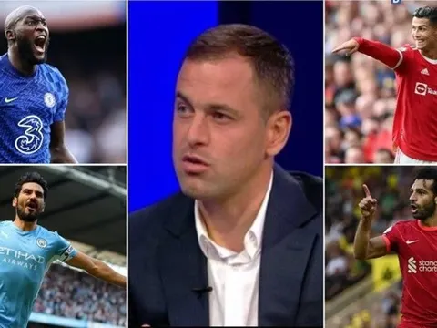 Joe Cole tự tin bóng đá Anh sẽ thống trị Champions League mùa này