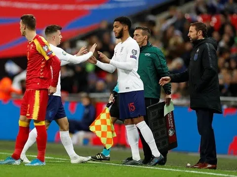 CĐV Anh làm 1 điều, Southgate thất vọng: ''Tôi không thể hiểu điều đó''