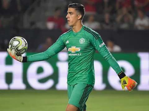 Joel Pereira: M.U đã mua được 2 cầu thủ tuyệt vời