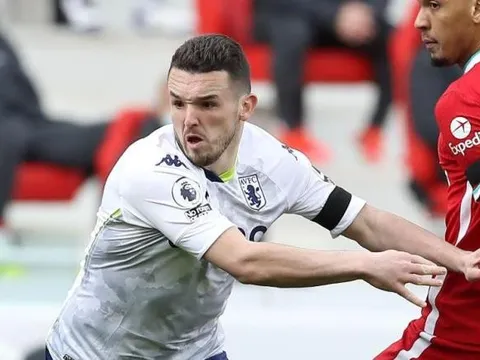 "John McGinn sẽ phù hợp với hệ thống của Liverpool"