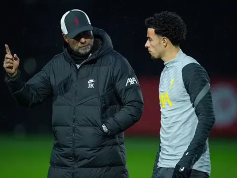 'Cây nhà lá vườn' sẽ hóa bom tấn của Liverpool?