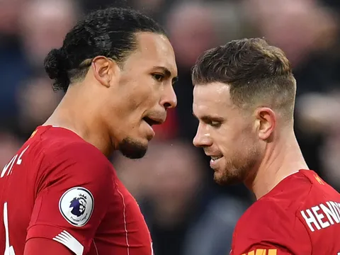 Jordan Henderson xót xa: “Liverpool đã xuất hiện lỗ hổng lớn”