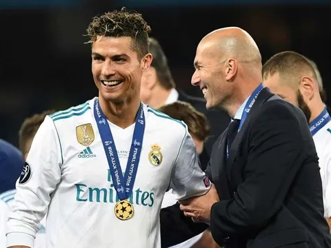 Jorge Mendes muốn đưa Ronaldo trở lại Real Madrid