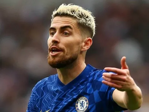 Jorginho thừa nhận từng bị đối thủ lớn của Chelsea từ chối
