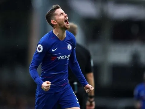 Jorginho lên tiếng, nói thẳng nguyên nhân Chelsea thua West Ham