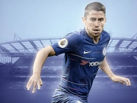 Jorginho đang bá đạo và toàn diện ra sao tại Premier League?