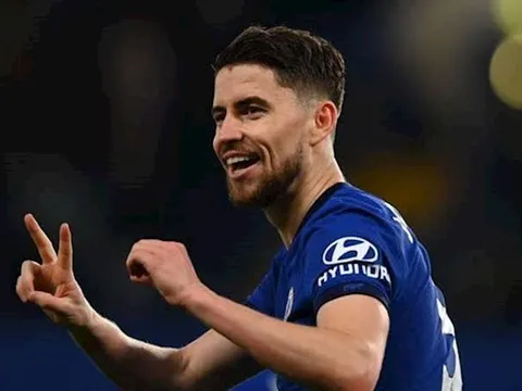 Jorginho hé lộ bến đỗ trong mơ