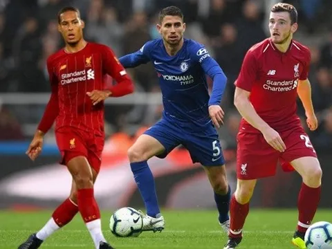 Jorginho mất vị thế, vậy ai là vua chuyền ở Premier League?