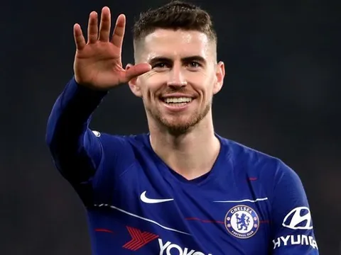 "Jorginho sẽ trở lại nước Ý trong tương lai"